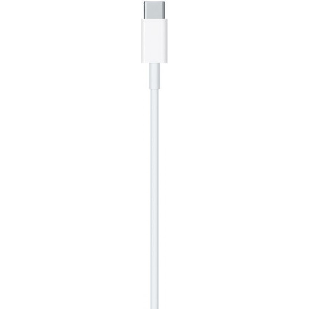 Apple Regular Cable USB-C male - Lightning Λευκό 2m (MW2R3ZM/A)