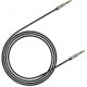 Baseus Καλώδιο Ήχου 3.5mm Male - 3.5mm male Black 1m (CAM30-BS1)