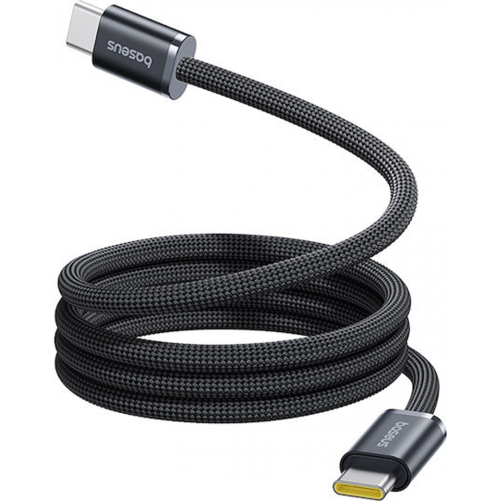 Baseus Dynamic 4 Pro Cable USB-C male - USB-C Black 1m