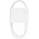 Samsung Regular USB 2.0 Cable USB-C male - USB-C male Λευκό 1m (EP-DG980BBE) Bulk