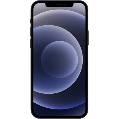 Apple iPhone 12 (4GB/64GB) Black Eκθεσιακό 97% + Battery