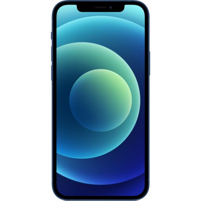 Apple iPhone 12 (4GB/64GB) Blue Εκθεσιακό 