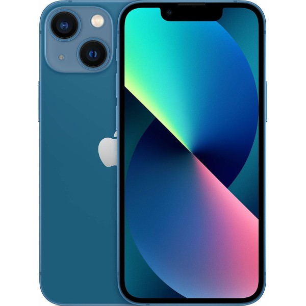 Apple iPhone 13 (4GB/128GB) Blue New Box (Not Activated)