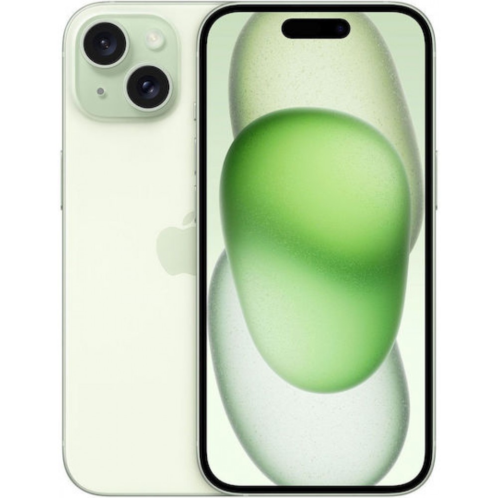 Apple iPhone 15 (6GB/256GB) Green EU