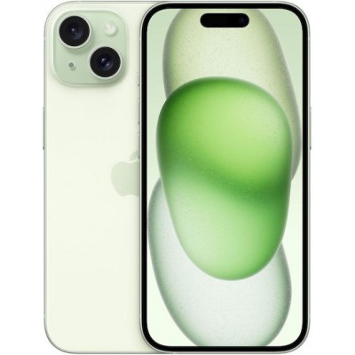 Apple iPhone 15 (6GB/256GB) Green EU