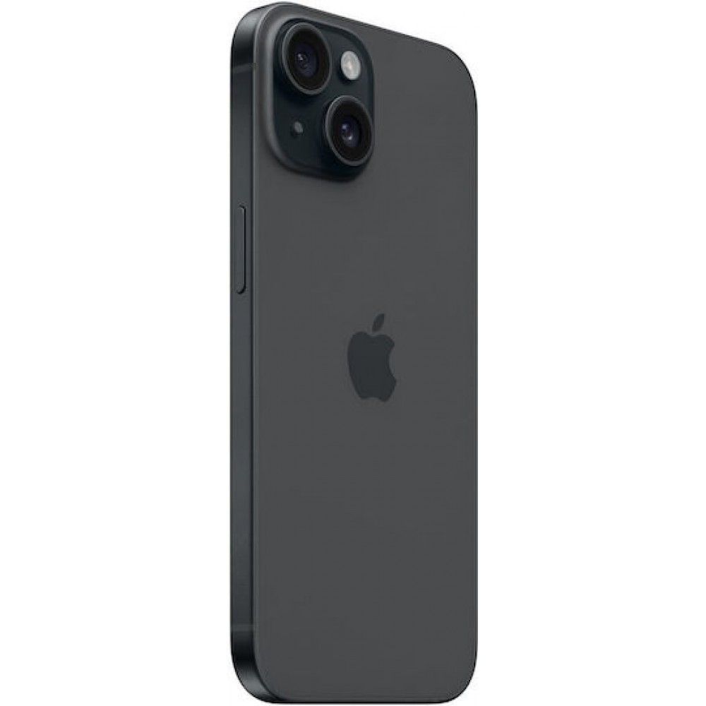 Apple iPhone 15 (6GB/256GB) Black EU