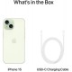 Apple iPhone 15 (6GB/256GB) Green EU