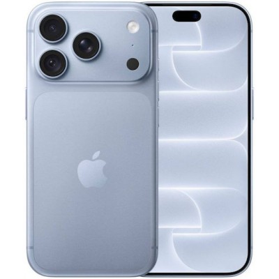 Apple iPhone 18 Pro Max 5G (12GB/512GB) Glacier GR