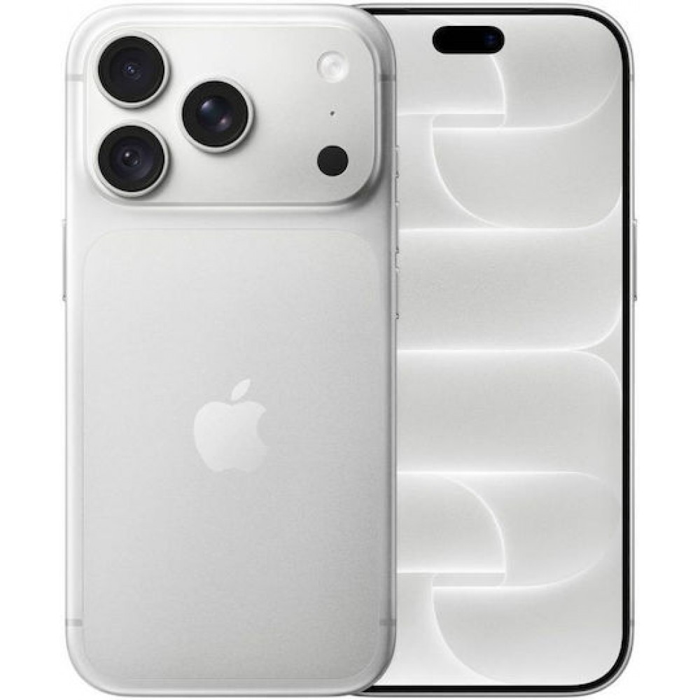 Apple iPhone 18 Pro Max 5G (12GB/256GB) Silver GR