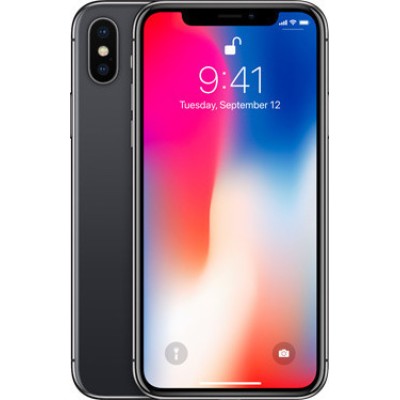 Apple iPhone X (3GB/64GB) Space Gray Εκθεσιακό
