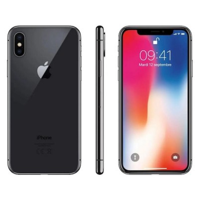 Apple iPhone X (3GB/64GB) Space Gray Εκθεσιακό