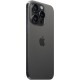 Apple iPhone 16 Pro 5G (8GB/128GB) Black Titanium Εκθεσιακό NEW Open Box (Εργοστασιακή εγγύηση έως 16/09/26) 100% Battery