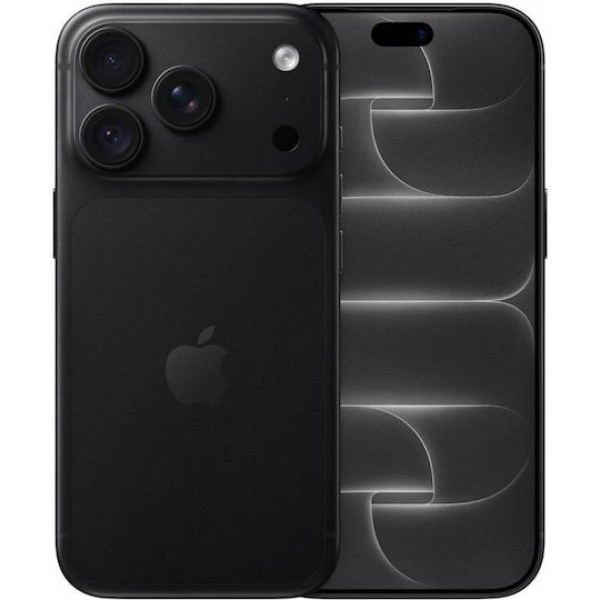 Apple iPhone 18 Pro 5G (12GB/512GB) Black GR