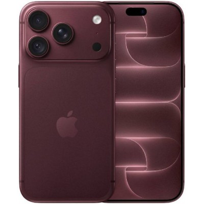 Apple iPhone 18 Pro 5G (12GB/512GB) Burgundy GR