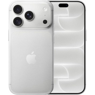 Apple iPhone 18 Pro 5G (12GB/256GB) Silver GR