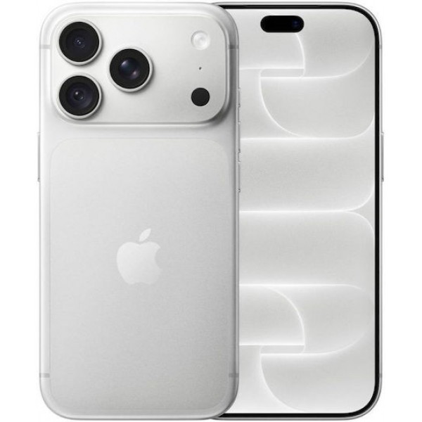 Apple iPhone 18 Pro 5G (12GB/512GB) Silver GR