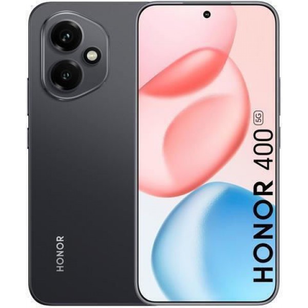 Honor 400 5G (8GB/256GB) Midnight Black EU