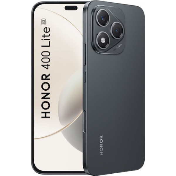 Honor 400 Lite 5G (8GB/256GB) Velvet Black EU