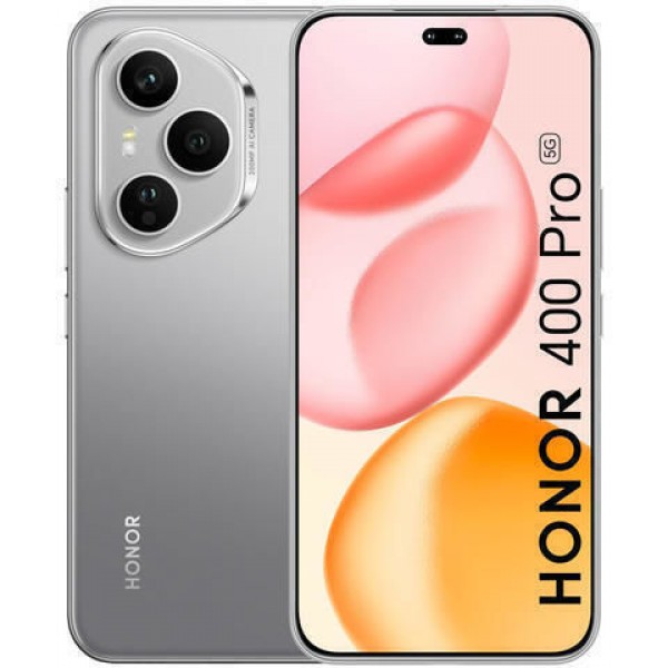 Honor 400 Pro 5G (12GB/512GB) Lunar Grey EU