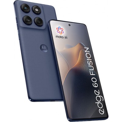 Motorola Edge 60 Fusion 5G (8GB/256GB) Slipstream (Grey) EU