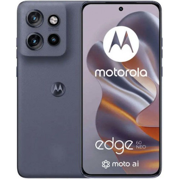Motorola Edge 60 Neo 5G (8GB/256GB) Pantone Grisaille (Grey) EU