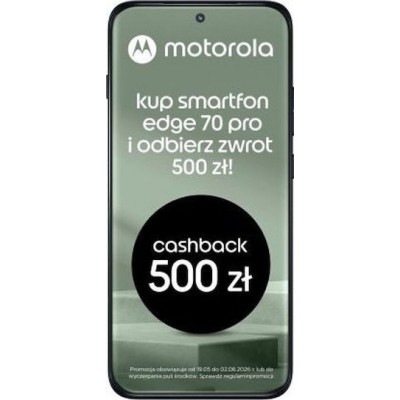 Motorola Edge 70 Pro 5G (12GB/512GB) Pantone Titan (Dark Blue/Blue Fonce) EU