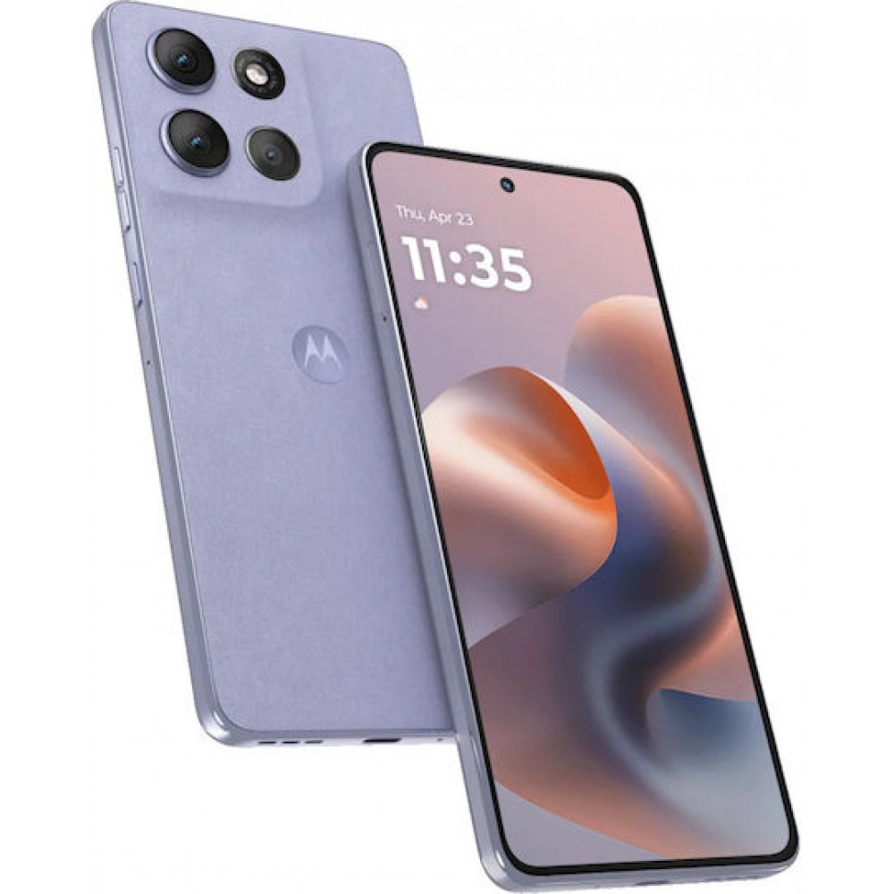 Motorola Moto G86 5G (8GB/256GB) Cosmic Sky (Lilac Blue) EU