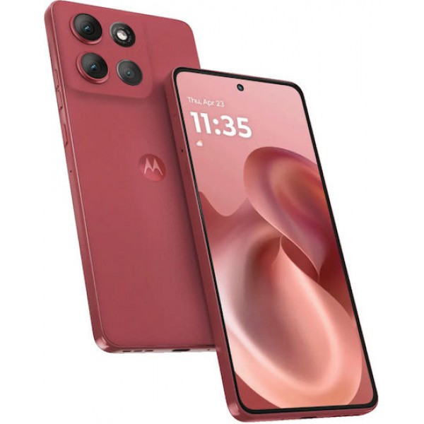 Motorola Moto G86 5G (8GB/256GB) Chrysanthemum (Pink) EU