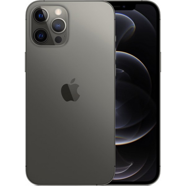 Apple iPhone 12 Pro Max (6GB/128GB) Graphite Εκθεσιακό 87% - 90% Battery  
