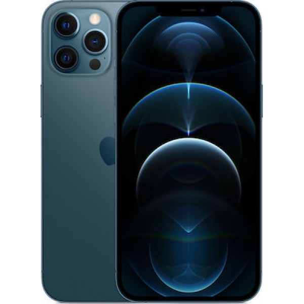 Apple iPhone 12 Pro Max (512GB) Pacific Blue EU