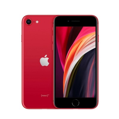 Apple iPhone SE 2020 (3GB/64GB) Product Red Εκθεσιακά 92% - 99% Battery