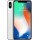 Apple iPhone X (3GB/64GB) Silver  Εκθεσιακό 