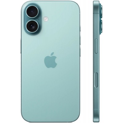 Apple iPhone 16 (8GB/128GB) Teal GR