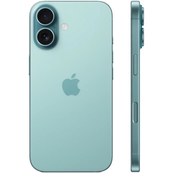 Apple iPhone 16 (8GB/128GB) Teal GR