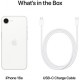 Apple iPhone 16e (8GB/128GB) White EU