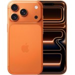 Apple iPhone 17 Pro 5G (12GB/256GB) Cosmic Orange NEW Open Box (Εργοστασιακή Εγγύηση 16/12/26)