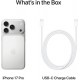 Apple iPhone 17 Pro 5G (12GB/512GB) Silver GR