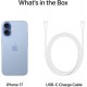 Apple iPhone 17 (8GB/256GB) Mist Blue GR