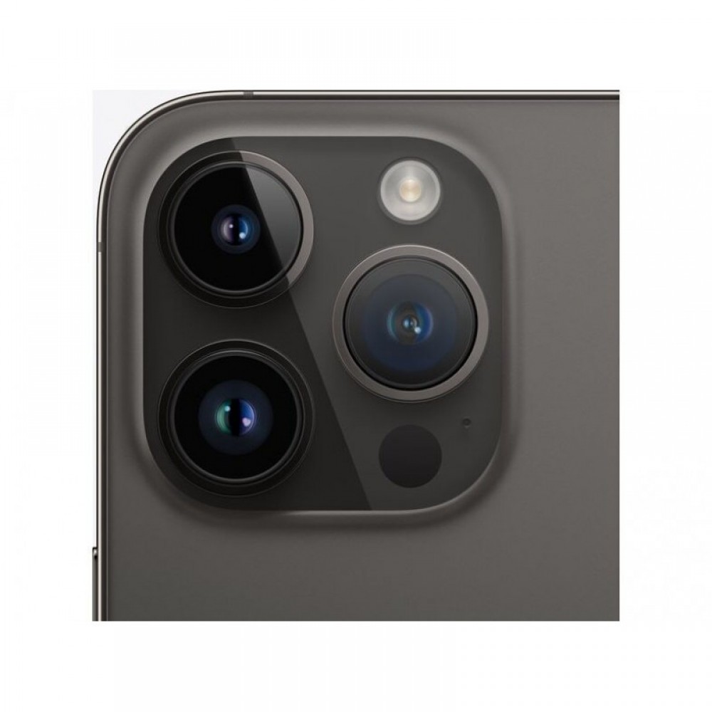 Apple iPhone 14 Pro Max 5G (6GB/128GB) Space Black Εκθεσιακό (1 Year Waranty) 100% + Battery 
