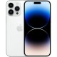 Apple iPhone 14 Pro Max 5G (6GB/128GB) Silver Εκθεσιακό (1 Year Warranty) 100% Battery 