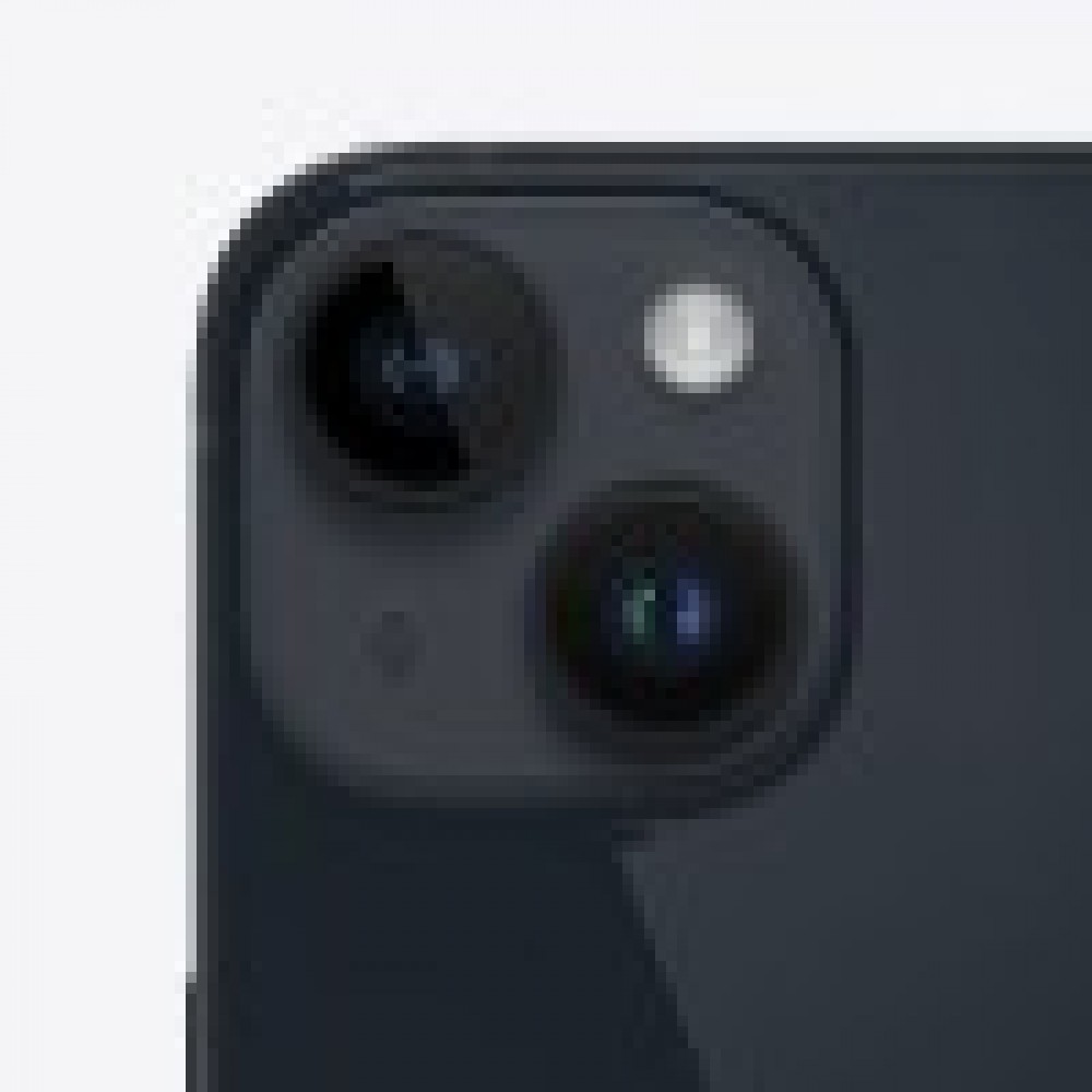 Apple iPhone 14 (6GB/128GB) Midnight Εκθεσιακό (1 Year Warranty) 98% Battery 
