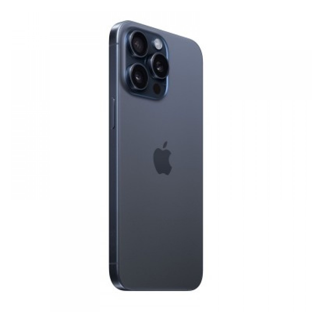 Apple iPhone 15 Pro Max 5G (8GB/512gB) Blue Titanium Εκθεσιακό (1 Year Warranty)  88% + Battery 