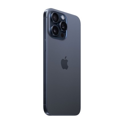 Apple iPhone 15 Pro Max 5G (8GB/512gB) Blue Titanium Εκθεσιακό (1 Year Warranty)  88% + Battery 