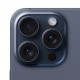 Apple iPhone 15 Pro Max 5G (8GB/512gB) Blue Titanium Εκθεσιακό (1 Year Warranty)  88% + Battery 