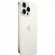 Apple iPhone 15 Pro Max 5G (8GB/256GB) White Titanium Εκθεσιακό  (1 Year Warranty) 88% + Battery