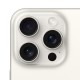 Apple iPhone 15 Pro Max 5G (8GB/256GB) White Titanium Εκθεσιακό  (1 Year Warranty) 88% + Battery