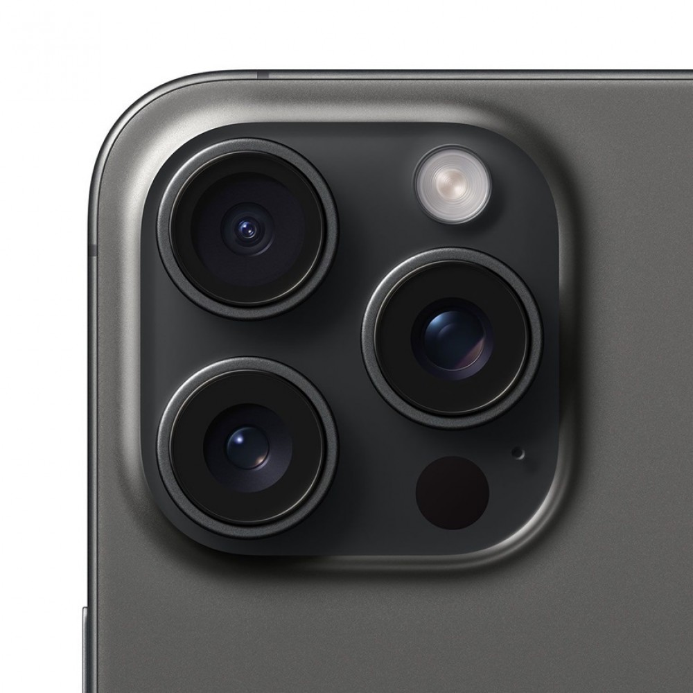 Apple iPhone 15 Pro Max 5G (8GB/256GB) Black Titanium  Εκθεσιακό (1 Year Waranty) 88% + Battery 