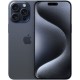 Apple iPhone 15 Pro Max 5G (8GB/512gB) Blue Titanium Εκθεσιακό (1 Year Warranty)  88% + Battery 