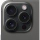 Apple iPhone 15 Pro 5G (8GB/128GB) Black Titanium Εκθεσιακό (1 Year Warranty) 86% + Battery 