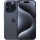 Apple iPhone 15 Pro 5G (8GB/256GB) Blue Titanium Εκθεσιακό (1 Year Warranty) 93% Battery